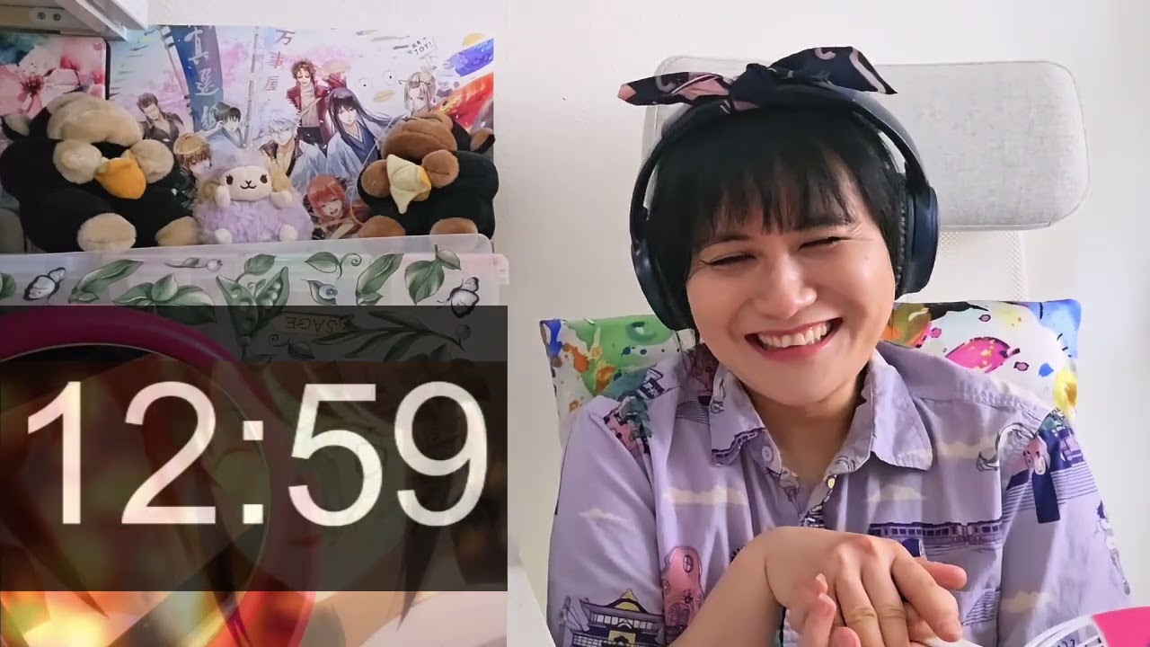 GINTAMA EPISODE 285 & 286 BLIND REACTION