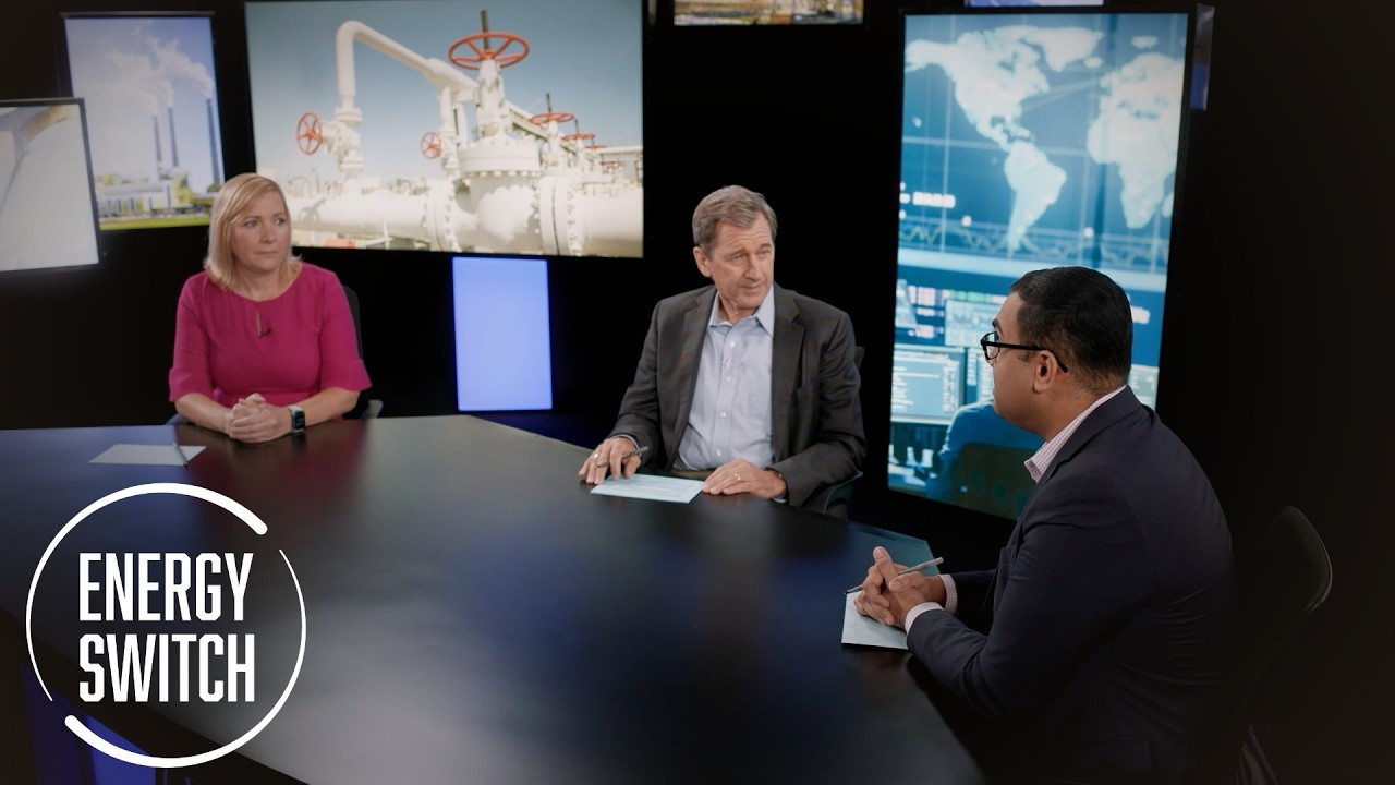 Critical Risks to Energy Systems | Energy Switch Season 4, Episode 8