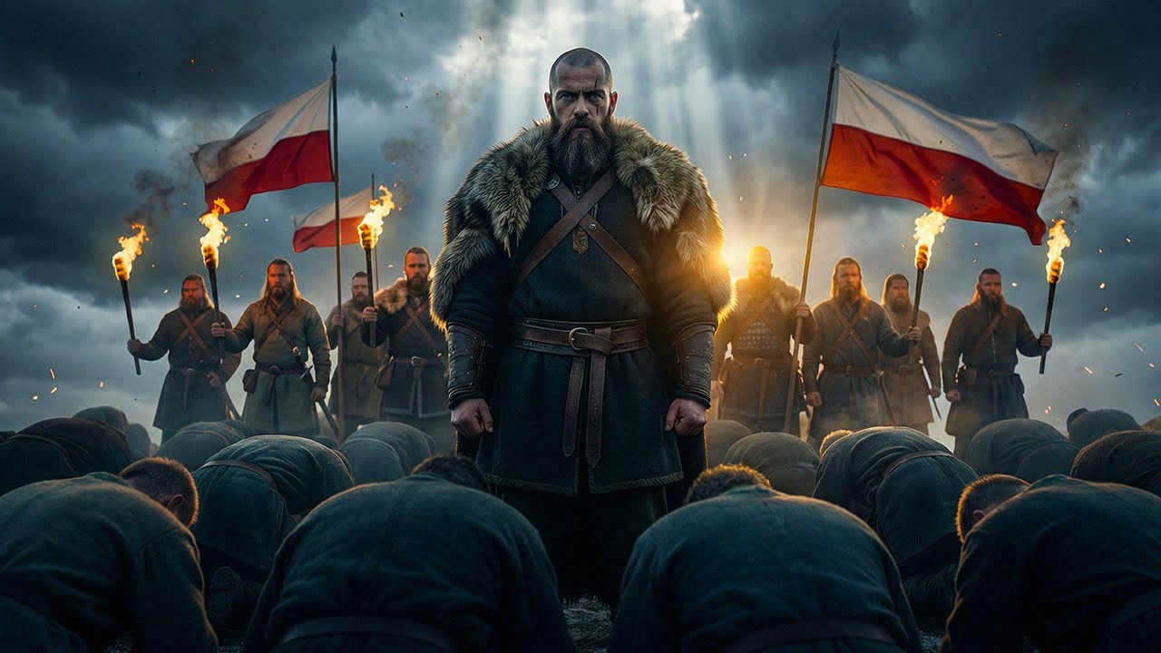 Dość obcych języków w naszym domu! 🛡️ Pieśń o polskim hartowaniu stali