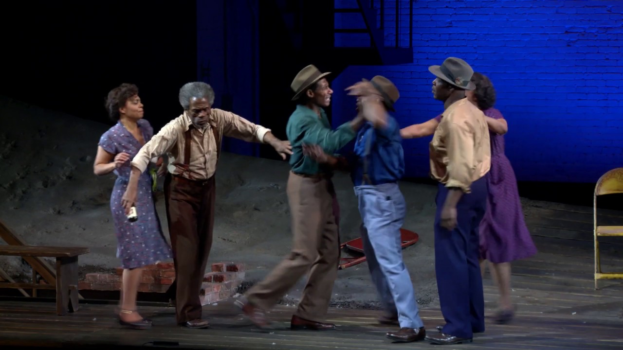 First Look at August Wilson's Seven Guitars