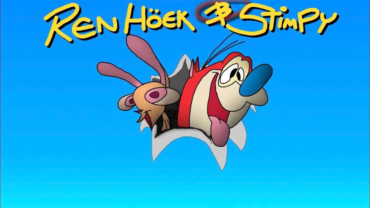 Ren Ho&euml;k & Stimpy - Opening | Big House Blues Reanimated