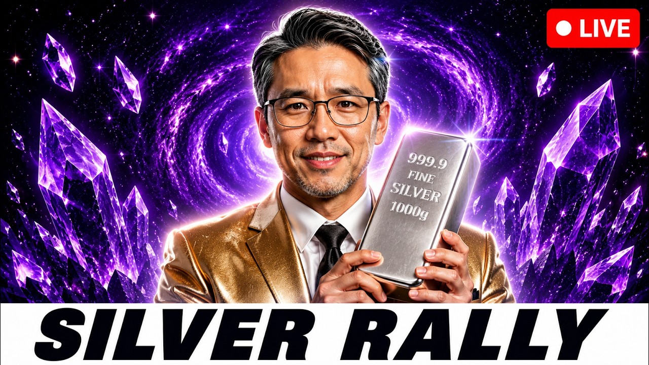 SILVER RALLY! 🦍🦍 You Can ANTICIPATE This 🚨 (Gold Price and Precious Metals REPORT Update)