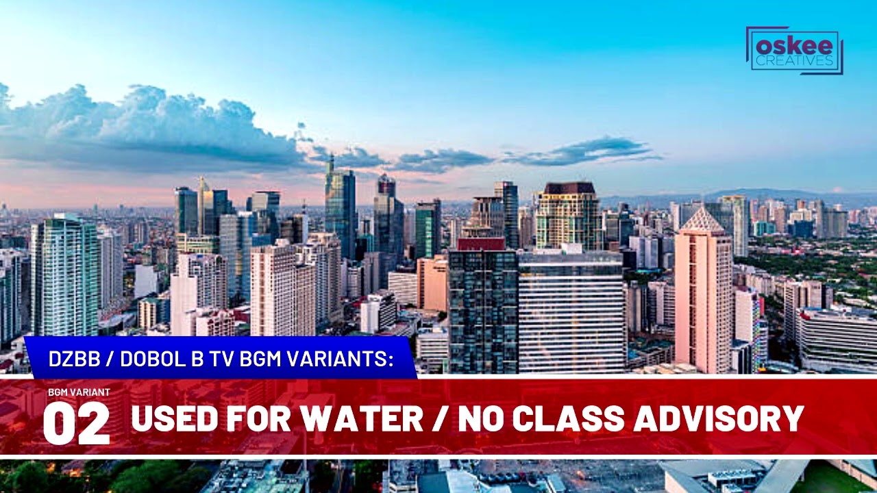 Dobol B TV - Background Music used for Fillers [26-MAR-2025]