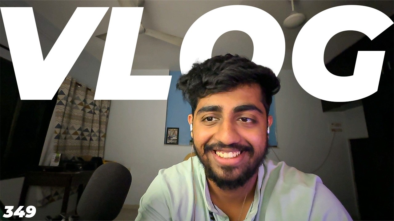 I Accidently Revealed my future plans 😯 | Daily Vlogs #349