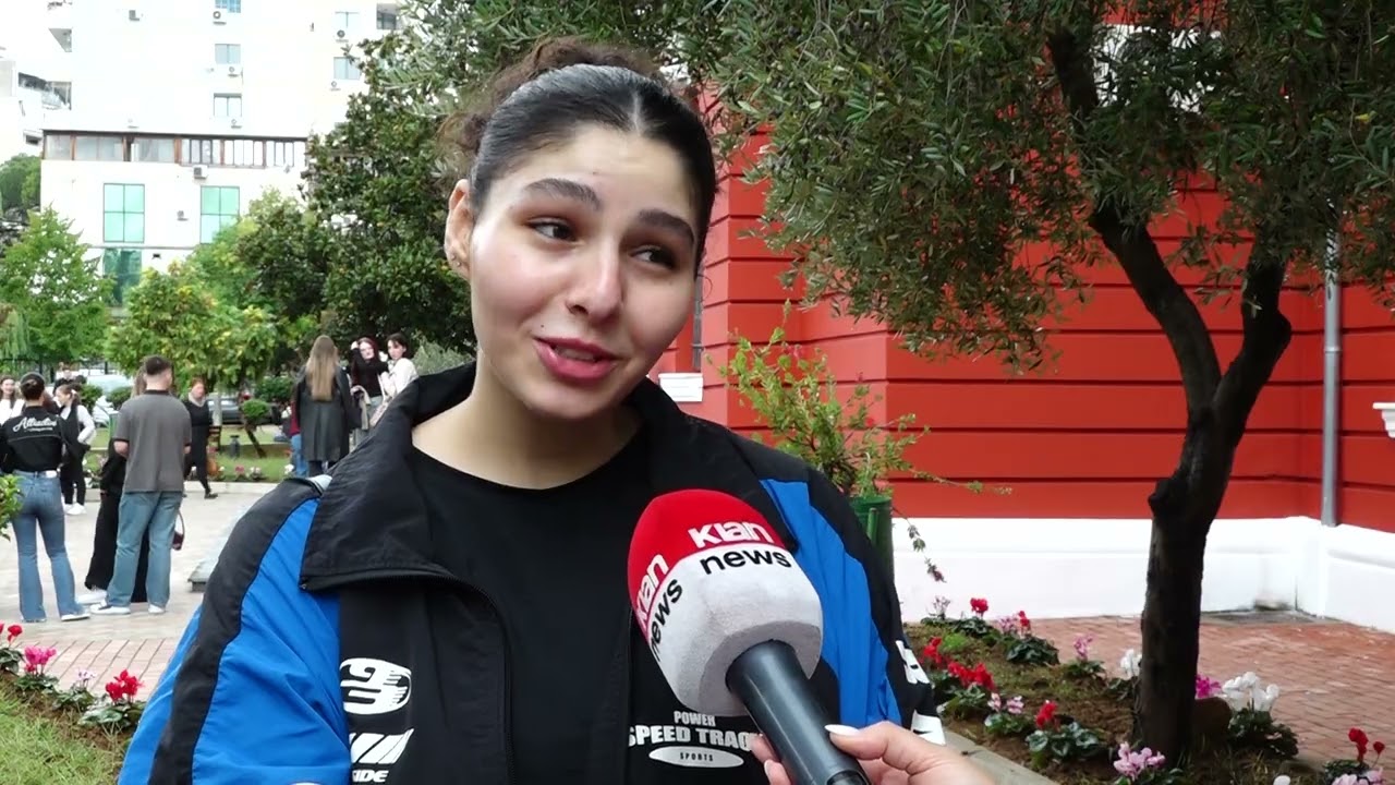 Klan News - Nga Franca për studime në Fakultetin Ekonomik