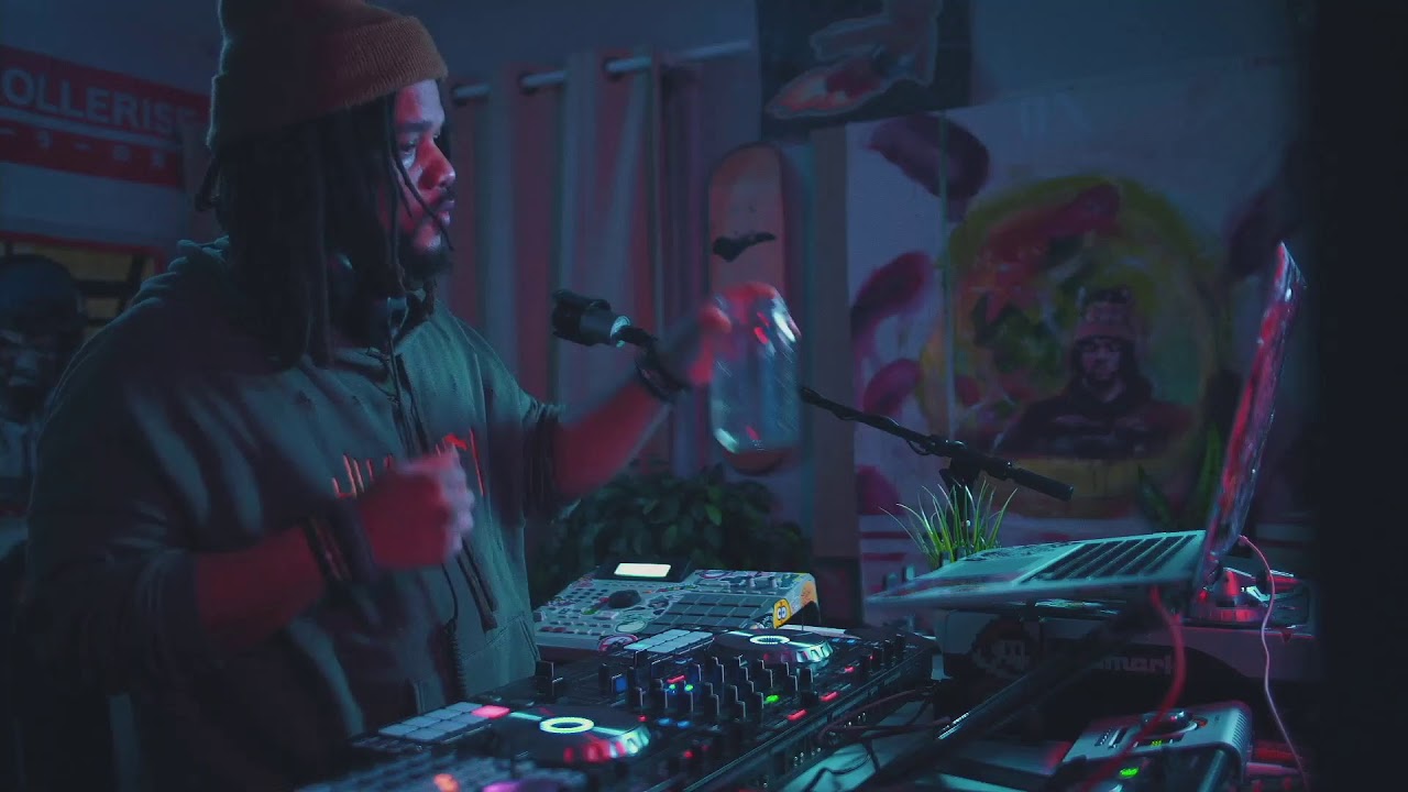 stlndrms - vibey bits (dj mix)  01.06.20 #spreadlove