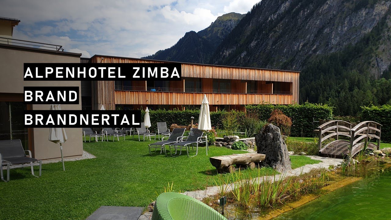 Alpenhotel Zimba Brand