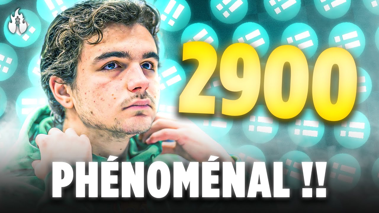 MAURIZZI la RELÈVE des échecs FRANÇAIS 
