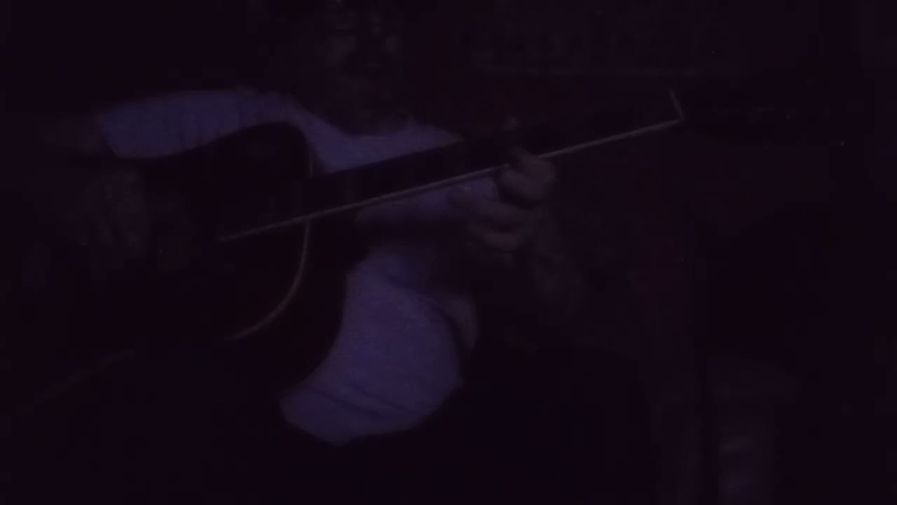 Acoustic mash up  improvisation.