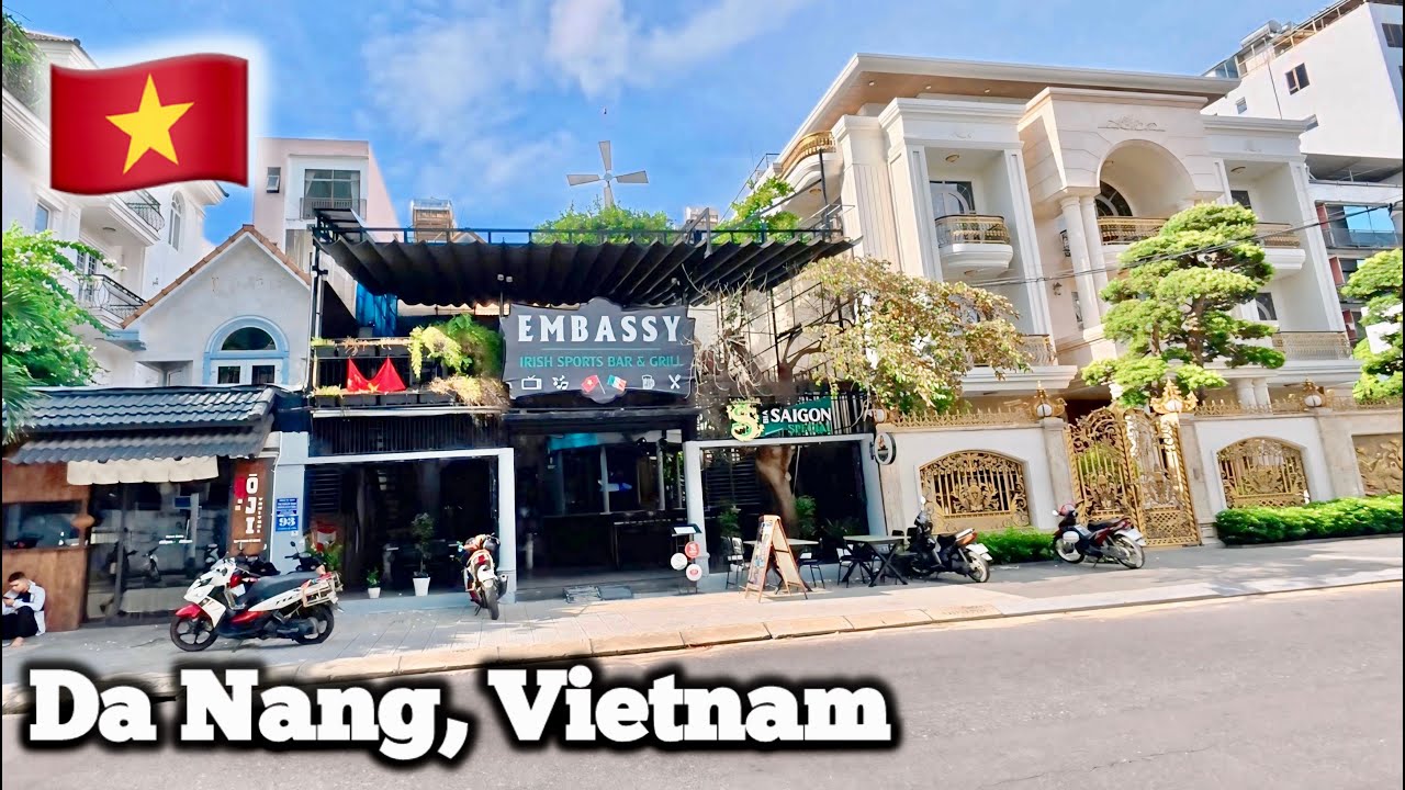 New Restaurants, Caf&eacute;s & Bars in Da Nang Vietnam | An Thượng Walk