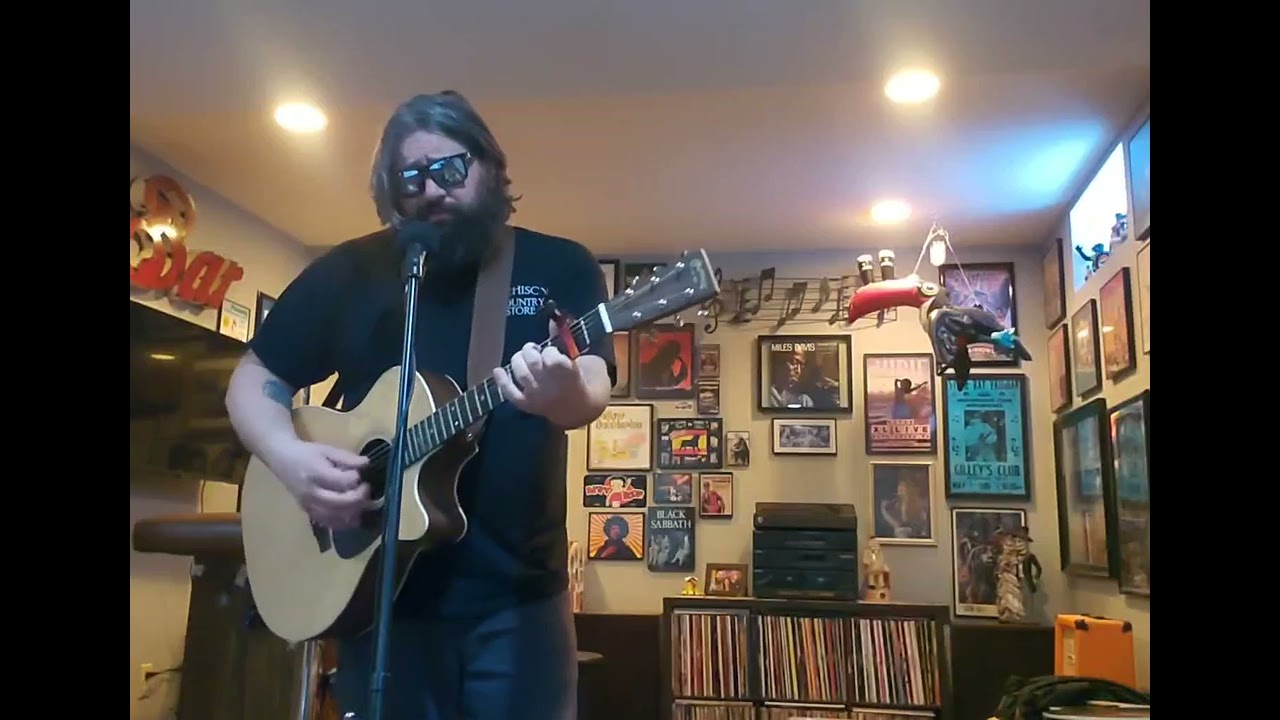 Jim Croce - I've Got a Name (cover)