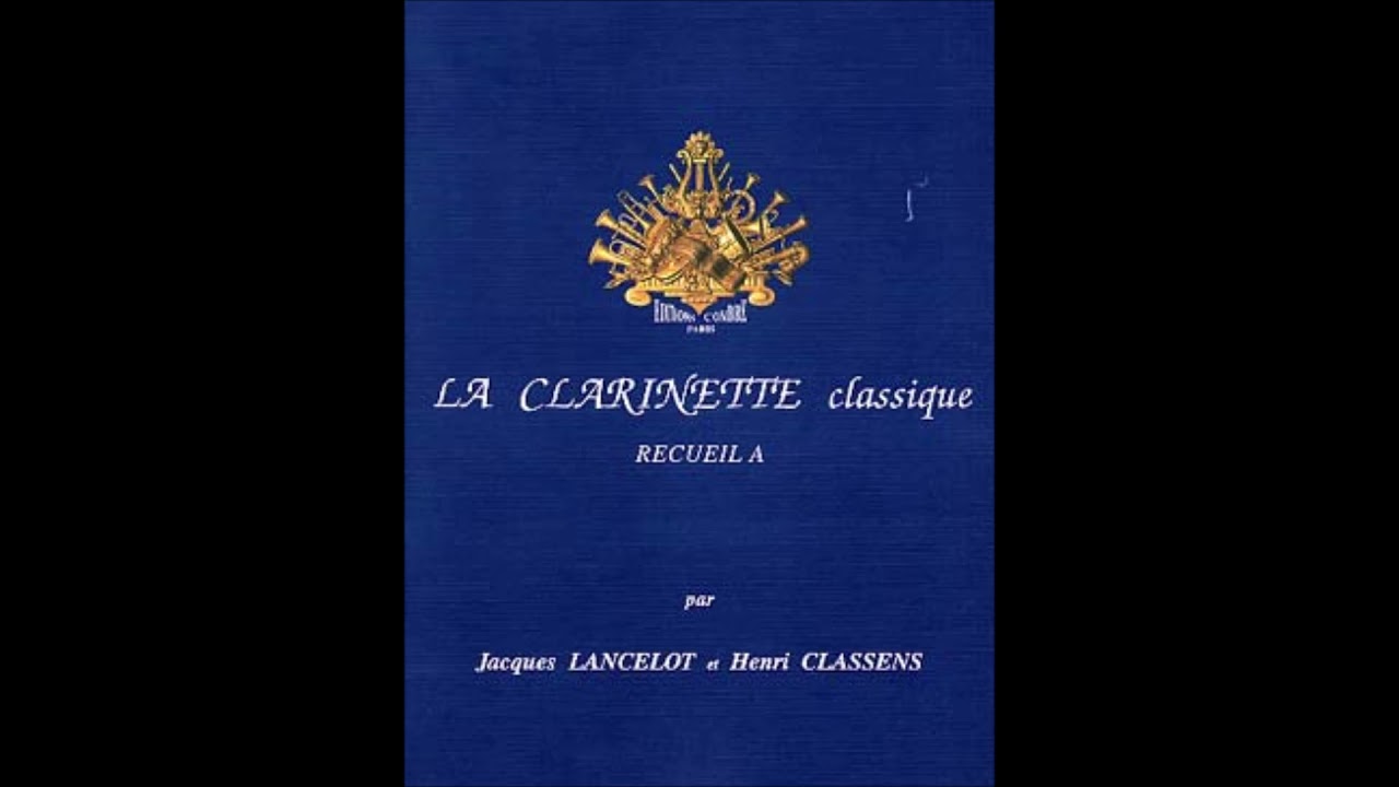 Chambonnières J. C. de -  Sarabande