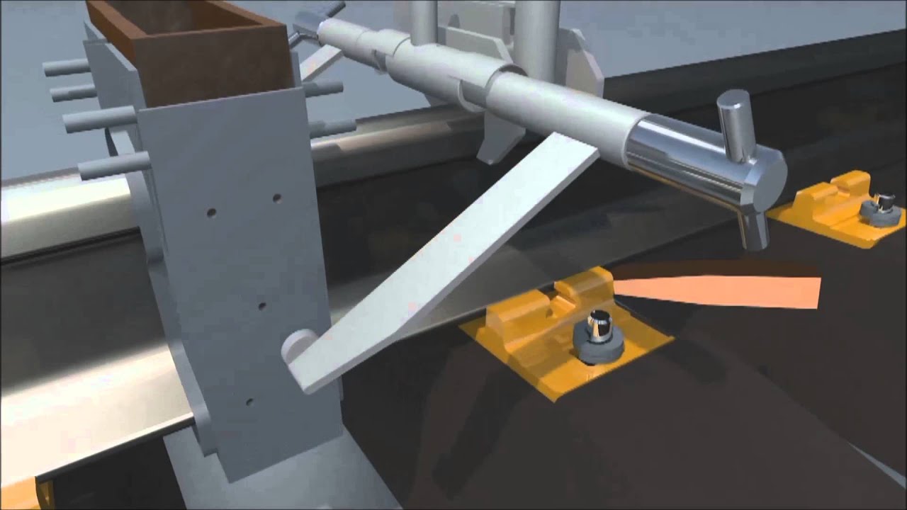 Soldadura Aluminotermica para Carriles - Aluminothermic Welding