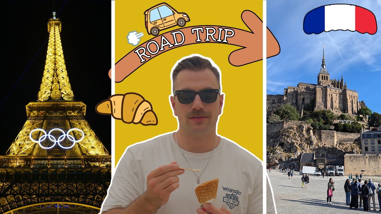 Northern France Road Trip: Paris to Normandy & Beyond