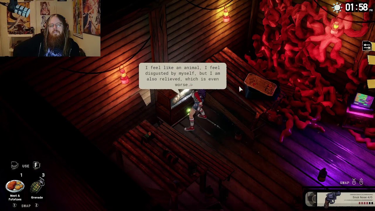 Tonight we're checking out I hate this Place thanks to Pirate PR for the key!