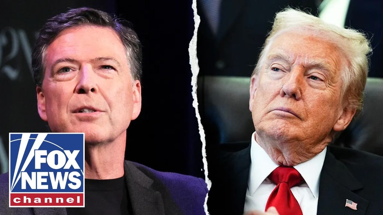 НОВОСТЬ: Министерство юстиции США направило Коми повестку в суд в связи с эскалацией расследовани...