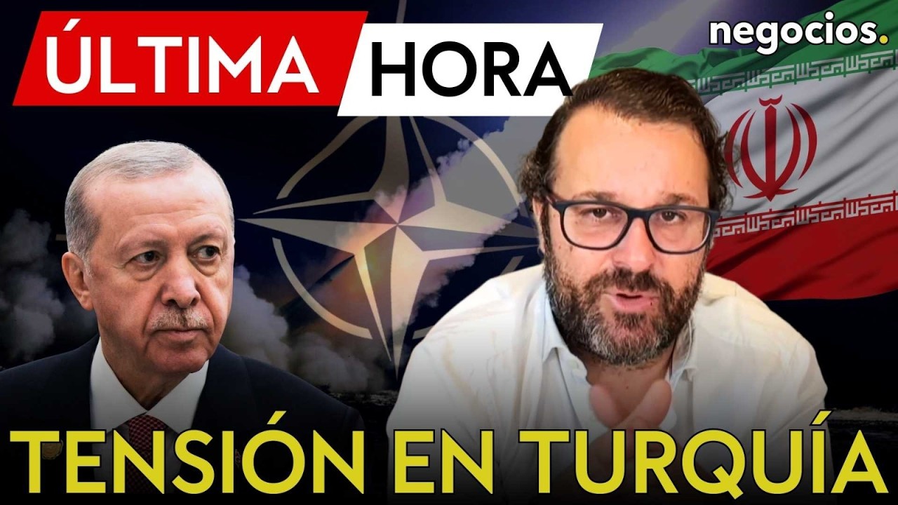 ÚLTIMA HORA: Tensión en Turquía: Erdogan se enfurece, Irán niega haber atacado y EEUU evita el art.5