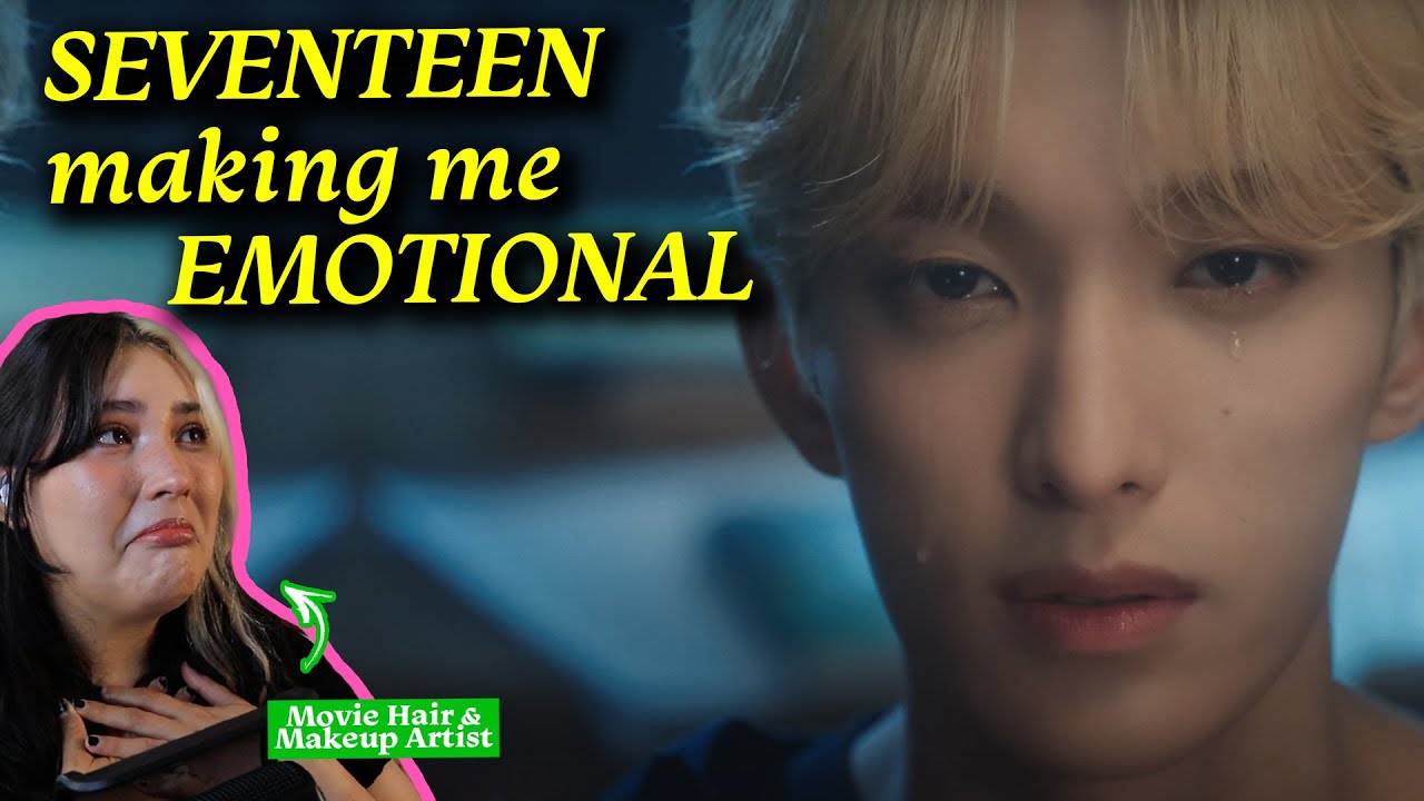 Baby CARAT getting emotional over SEVENTEEN's Unit Music Videos | LALALI, SPELL, CHEERS TO YOUTH