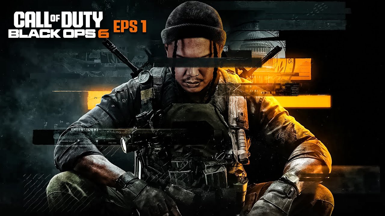 VETERAN COD PLAY BLACK OPS 6 BAR BAR MODE