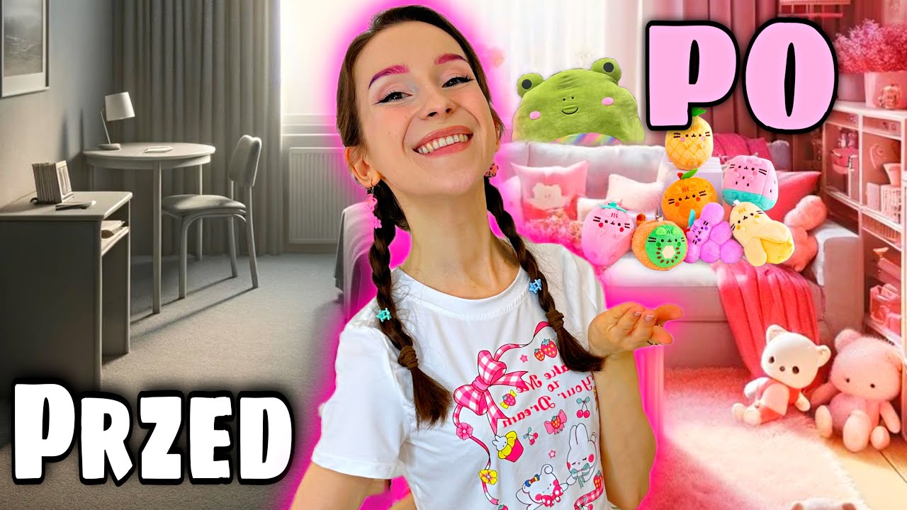 URZĄDZAM MOJE MIESZKANKO W JAPONII!😱😍