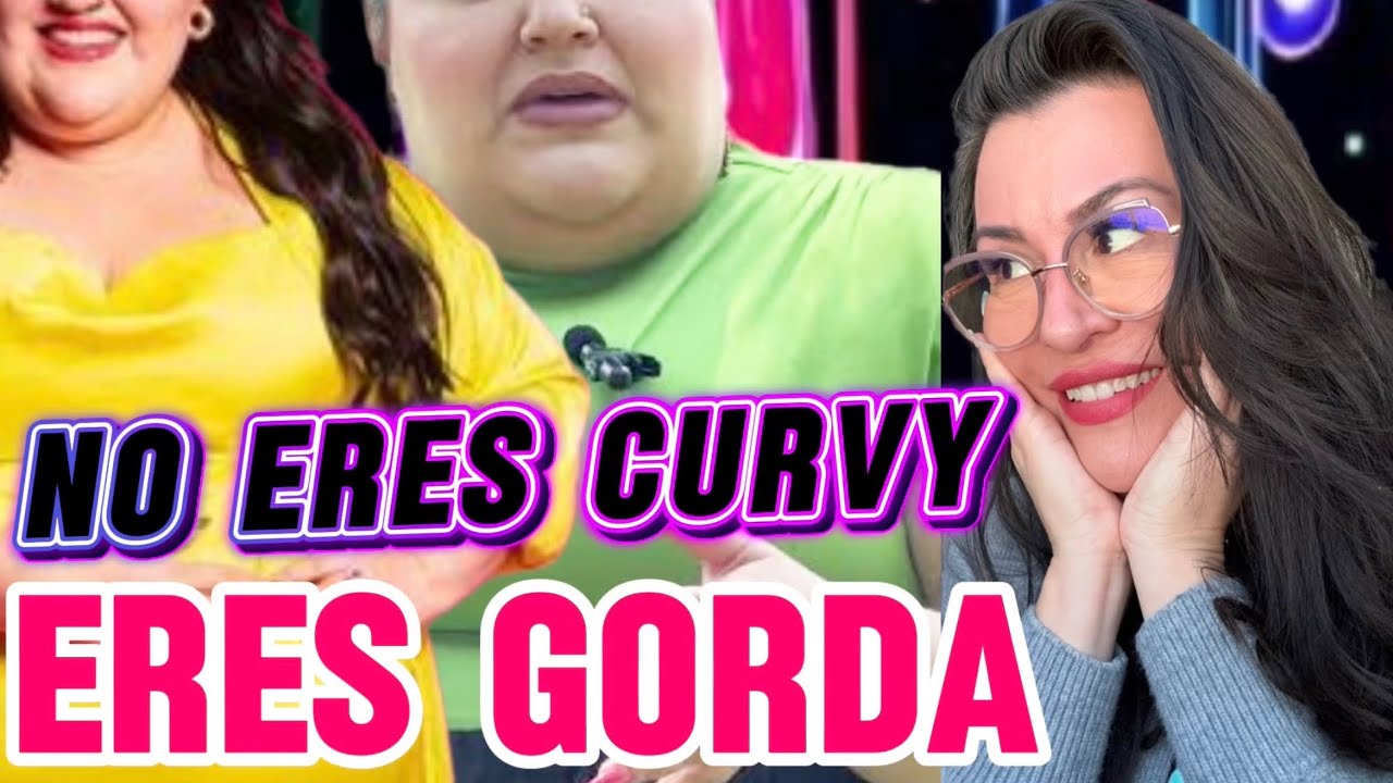 Gordofobia Mentira de Mujeres Gordas y Activistas Solteronas o Feministas! Engaño del Body Positive 