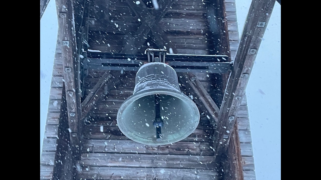 Hotings kyrka, testringning