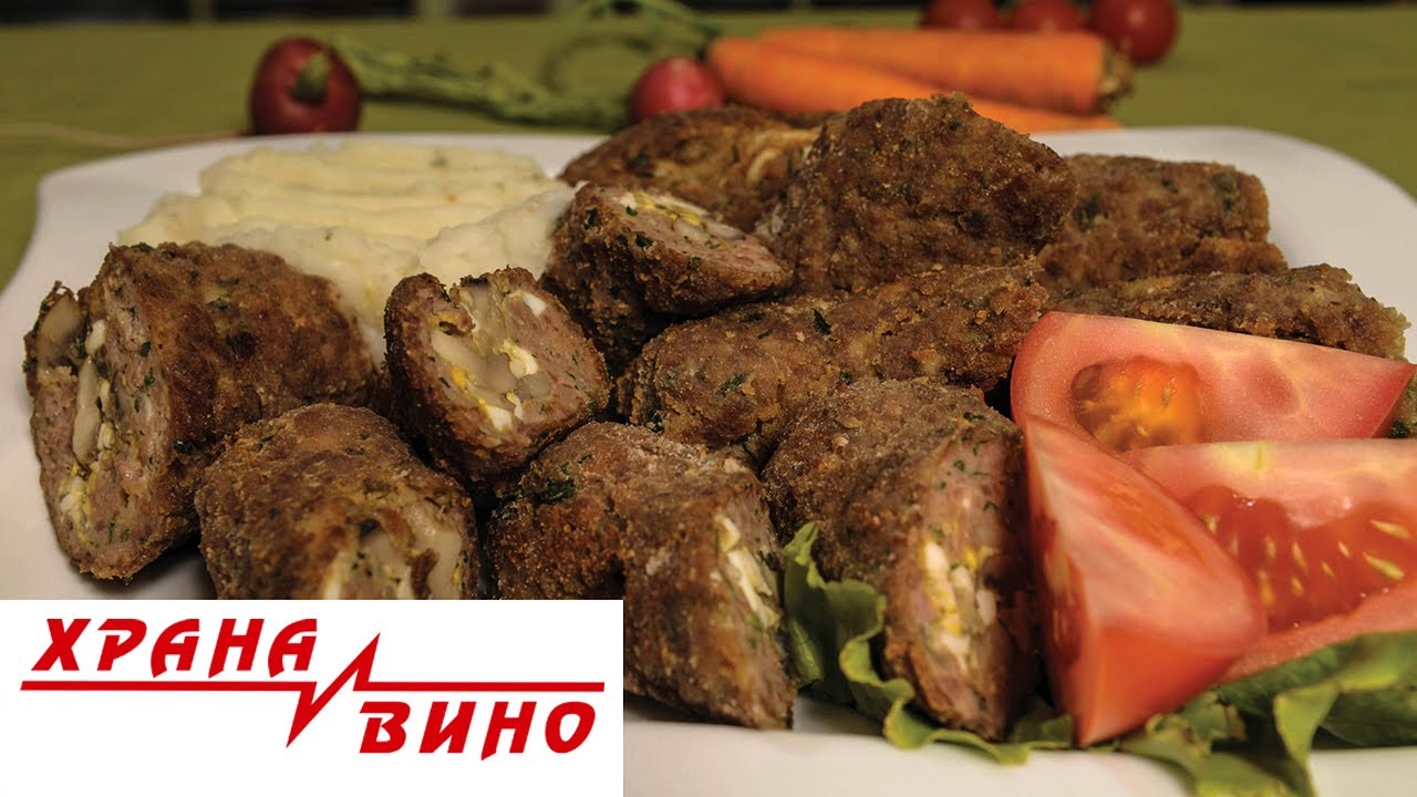 Polneti kebapi  | Hrana i Vino MKD