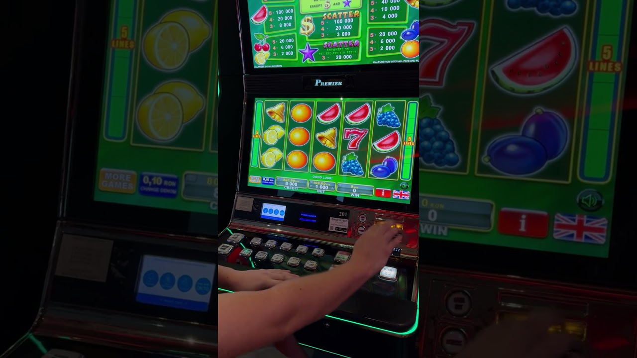 BURNING HOT IN MIZA 100 DIN CAZINO💥 EGT BIG BET🍀 #slots #egt #aparate