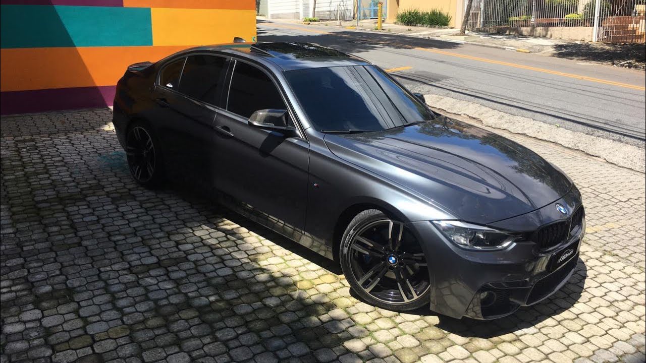 PROJECT CAR - BMW 328i F30