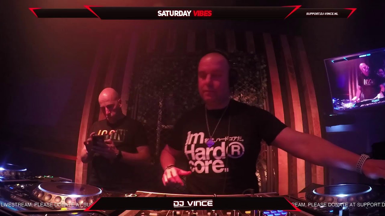 SATURDAY VIBES // 20-11-2021 // Vince, Ricardo Moreno, JDA