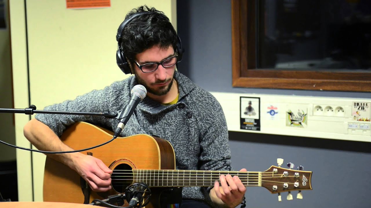 Mystical Faya - Human Nature - Live @ Emission Riddim/Radio Campus Besançon