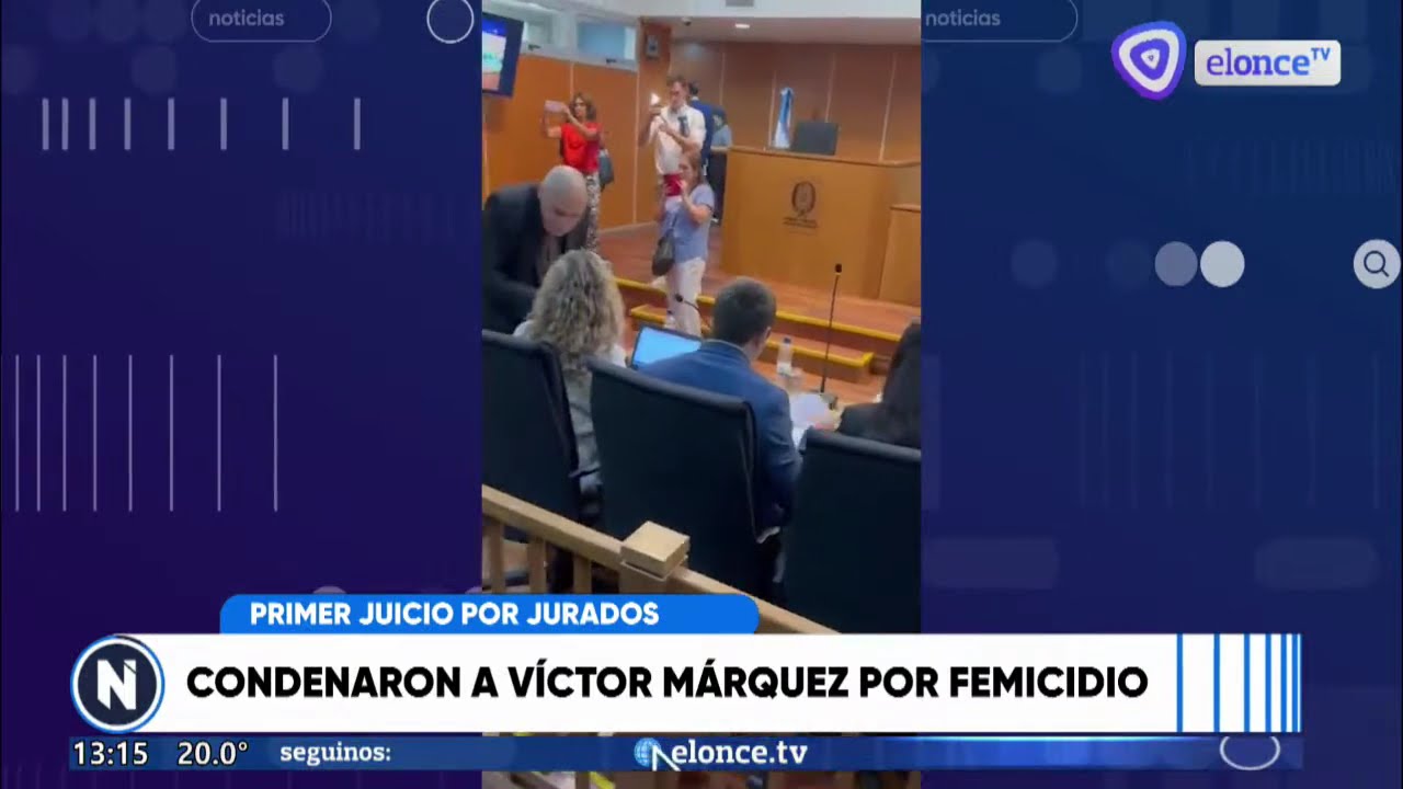 Primer juicio por jurado