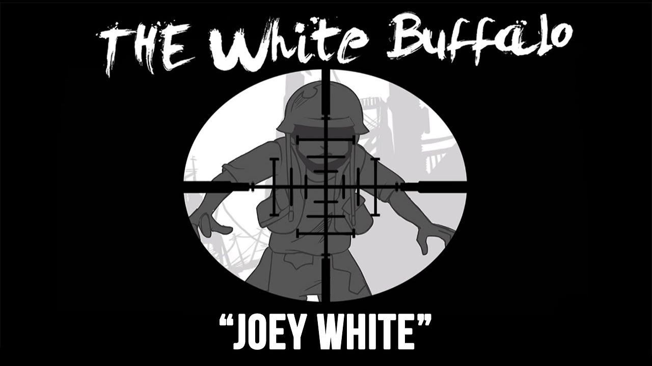 THE WHITE BUFFALO - 