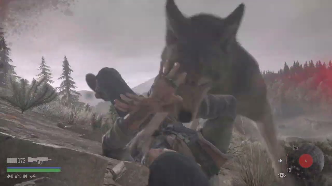 DAYS GONE GAMEPLAY STORY MODE PART-8 #daysgone #ps5 #ps5gameplay #ps5games #ps5pro #games #gaming