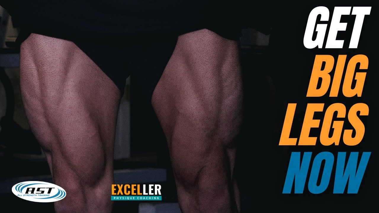 GROW Your Legs, Save Your Hips & Back