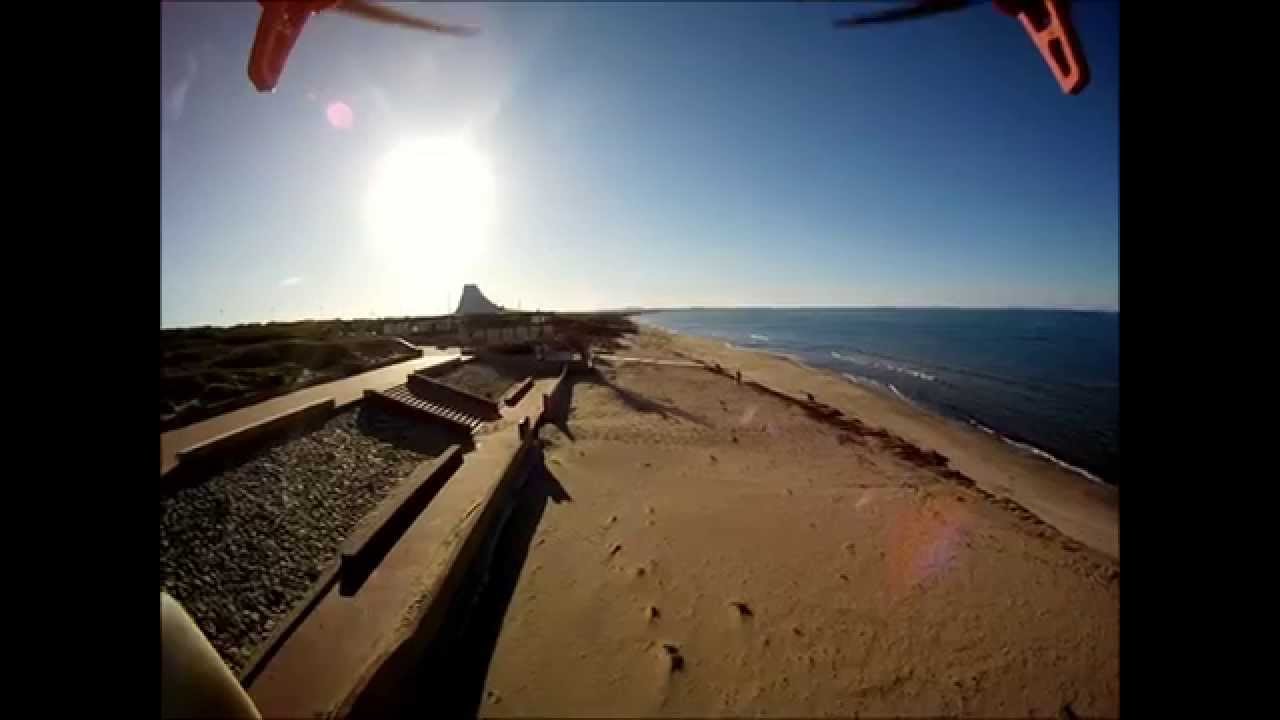 Naza Exacopter North Sardinia