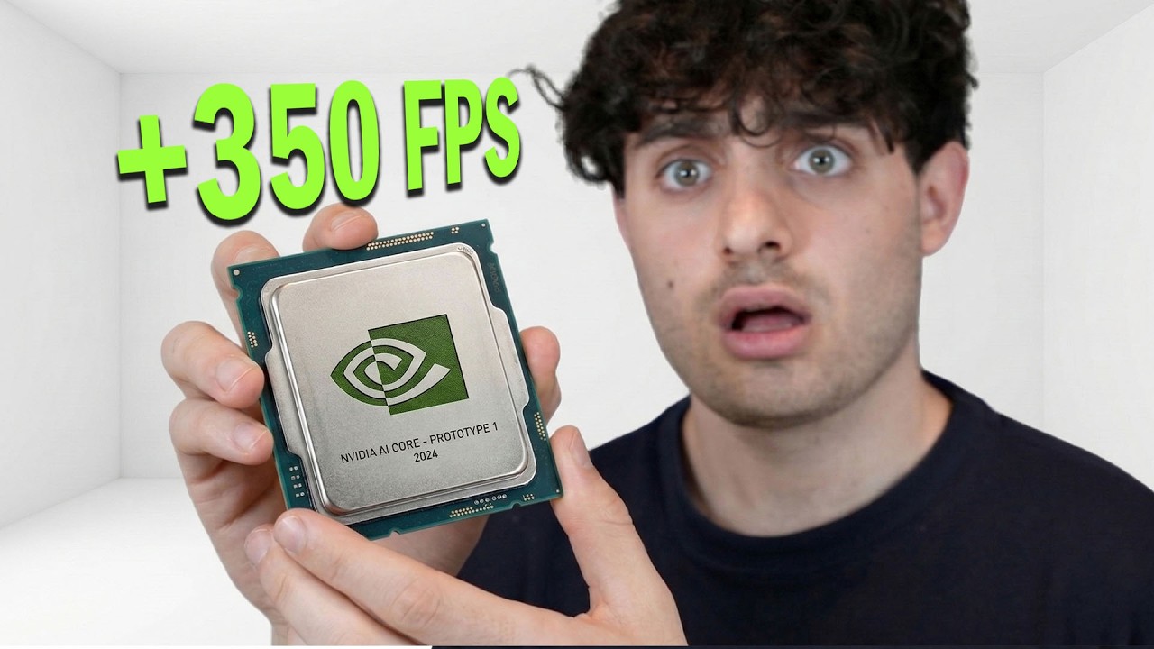 Nuevo CPU de Nvidia...