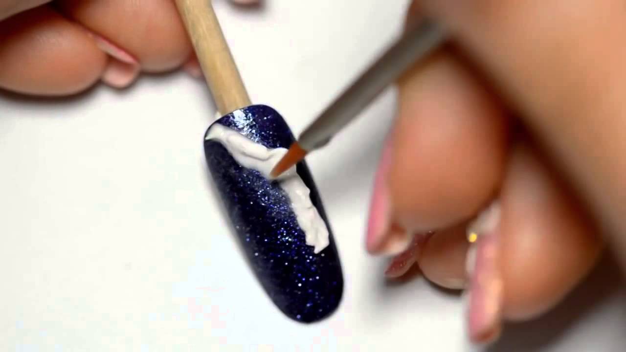 Nail art beginner 3D Gel Vs Resin