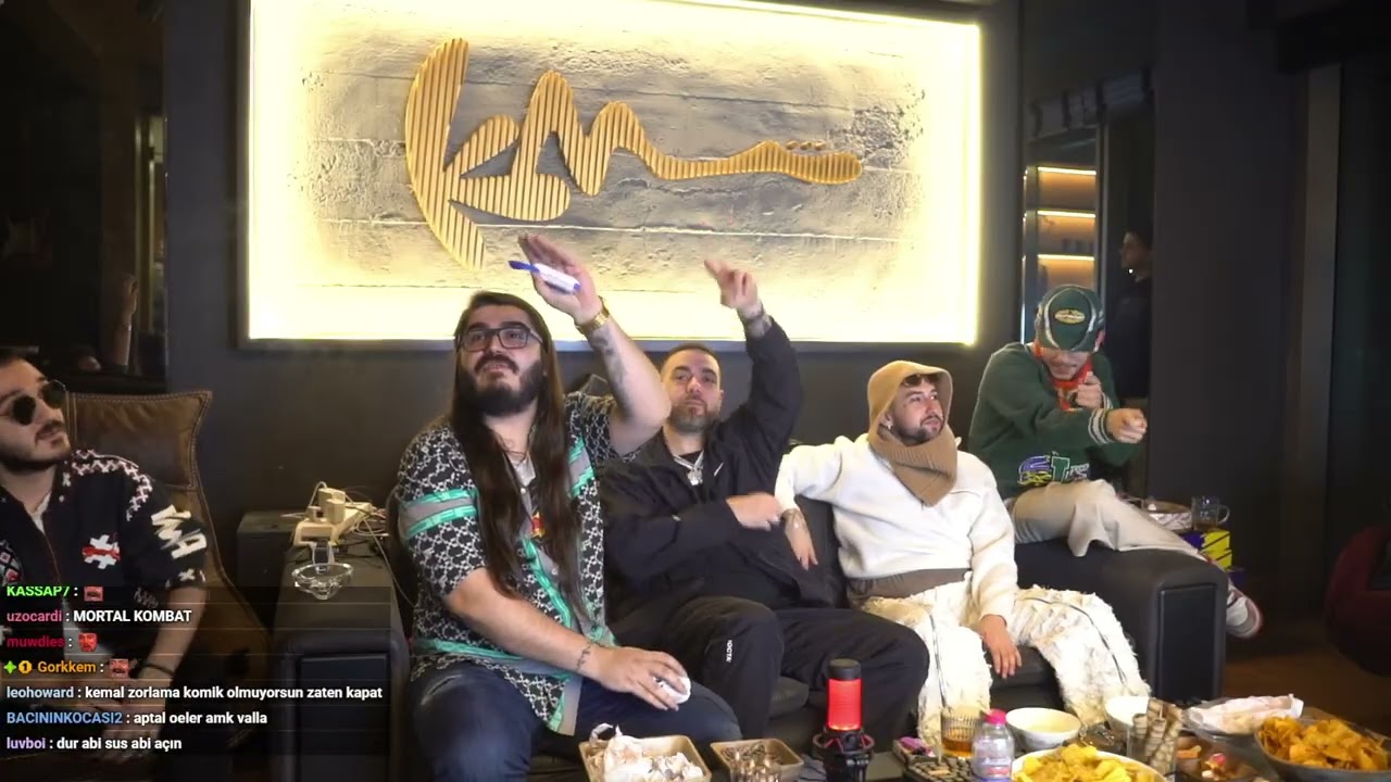 Kendine Müzisyen ve Arkadaşları: MURDA & MOTİVE & PANGO 