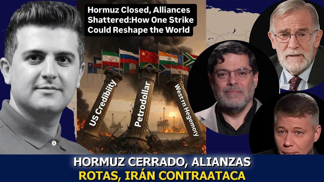 Marandi, Krapivnik y McGovern: Ir&aacute;n bajo fuego, &iquest;se repite el guion de Irak?