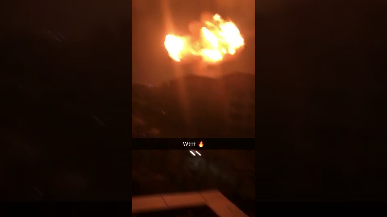 Gas Explosion at Atomic Junction video 7