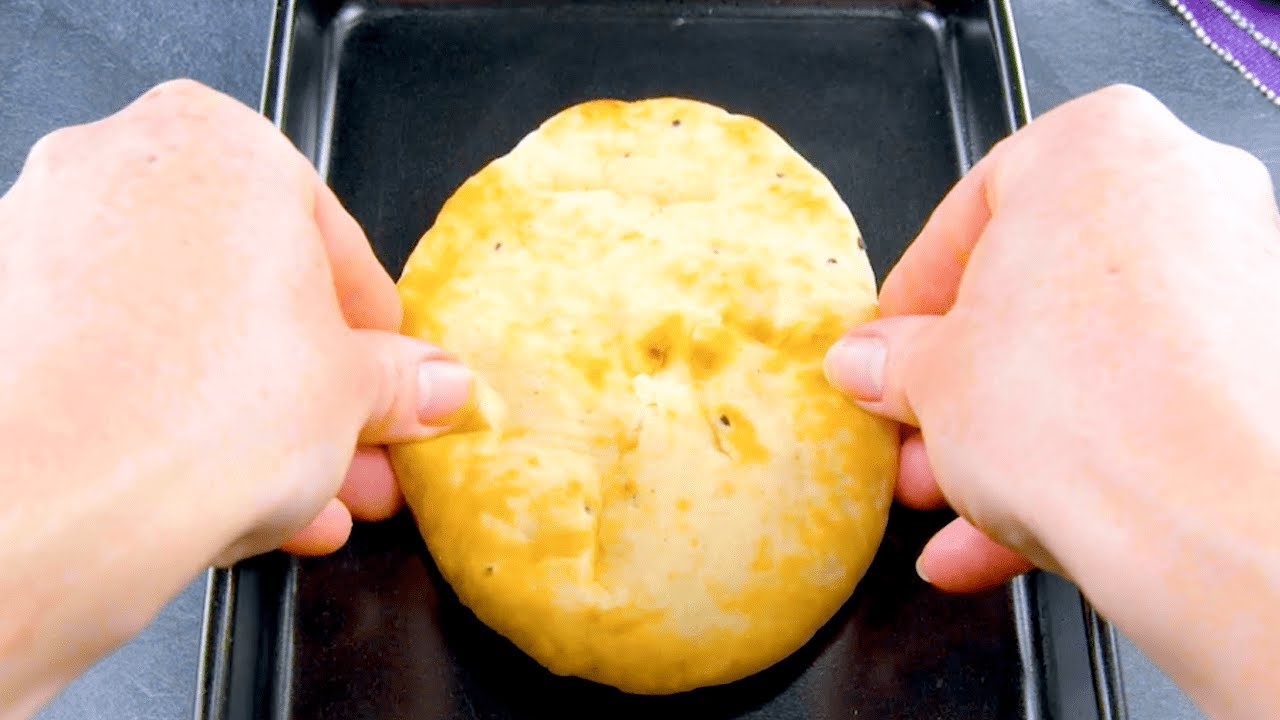 4 Recipe Ideas With Naan Bread That You've Never Seen Before
