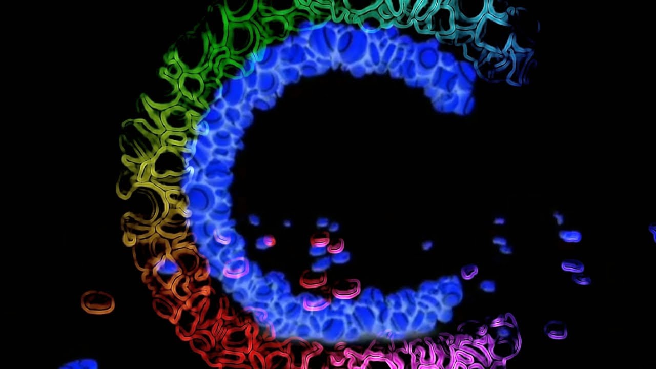 Learning ABC's with 3D Candies||C Letter Effects||Sponsored by Klasky Scupo 2001 Effects