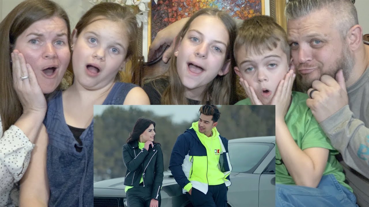 Girlfriend Jass Manak | American Reaction