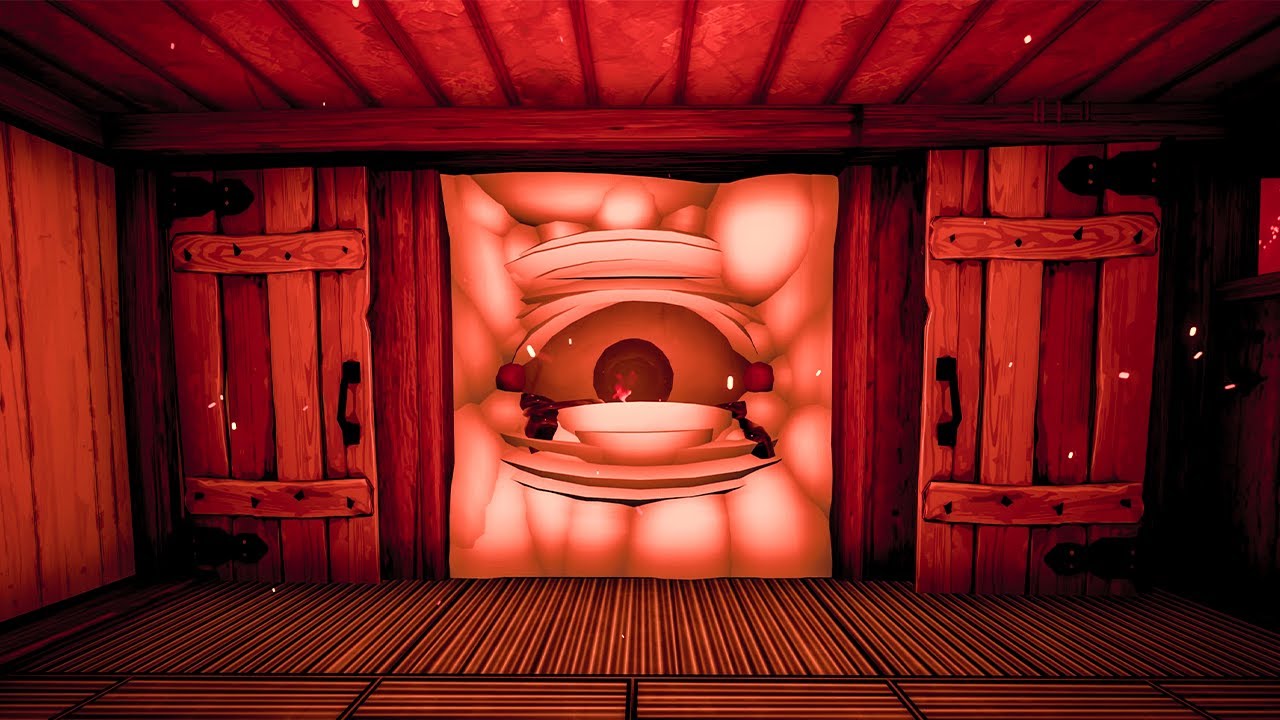 Fortnite Chapter 3 Creative: Okame No Yakata SAKÉ Part 11 Japanese Horror Escape Map Full Gameplay