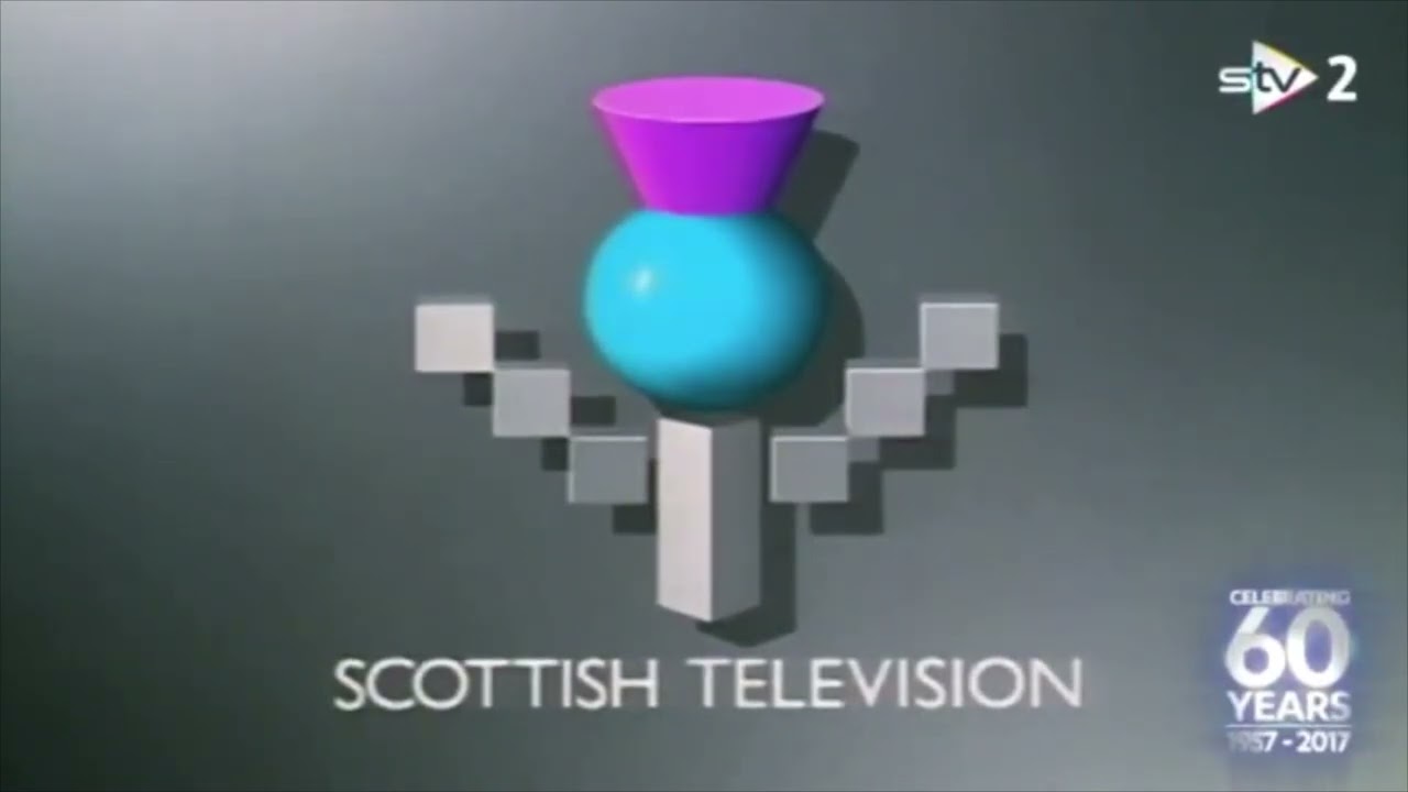 STV2's 60th Anniversary Idents - 2017