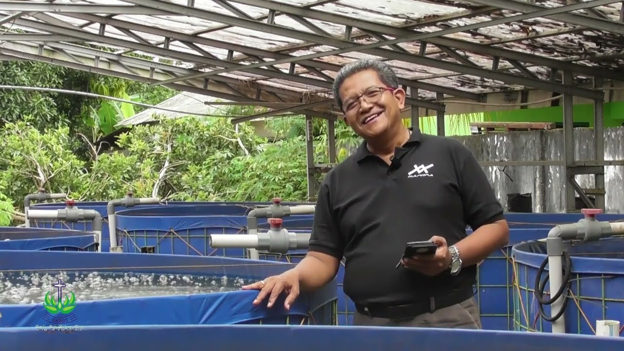 Bioflok Dalam Sapaan Kasih MPS Maret 2026
