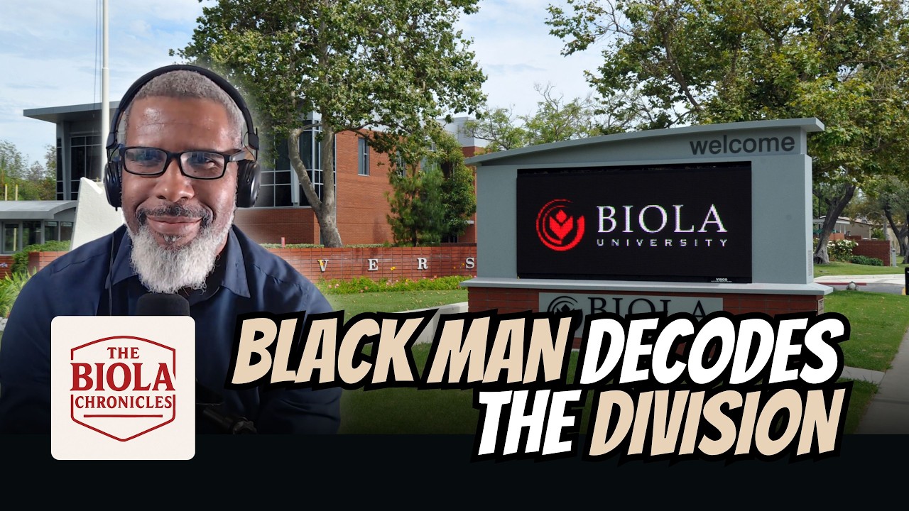 Biola's Chapel Promotes Racial Bitterness