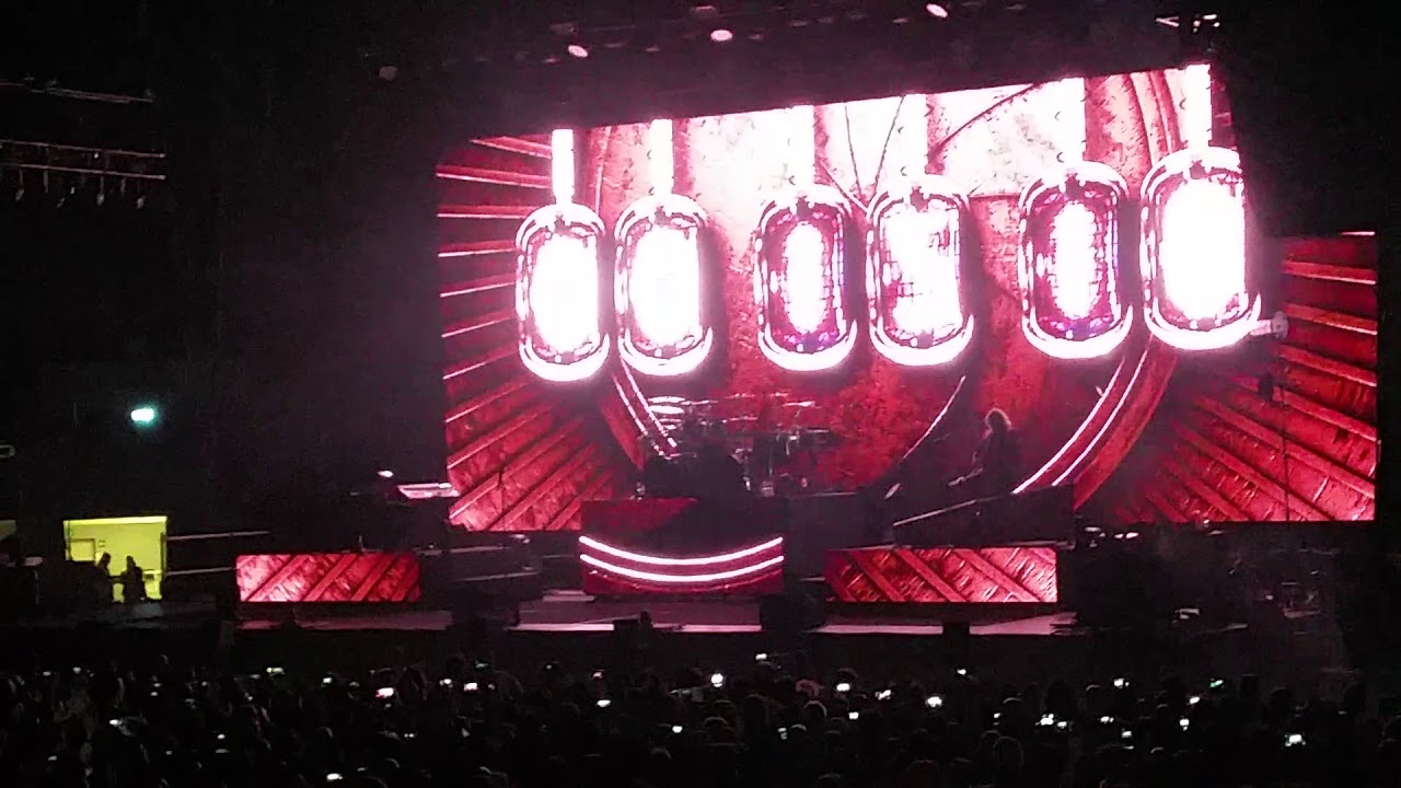 Nightwish - Dark Chest of Wonders - Milano 04/12/2018