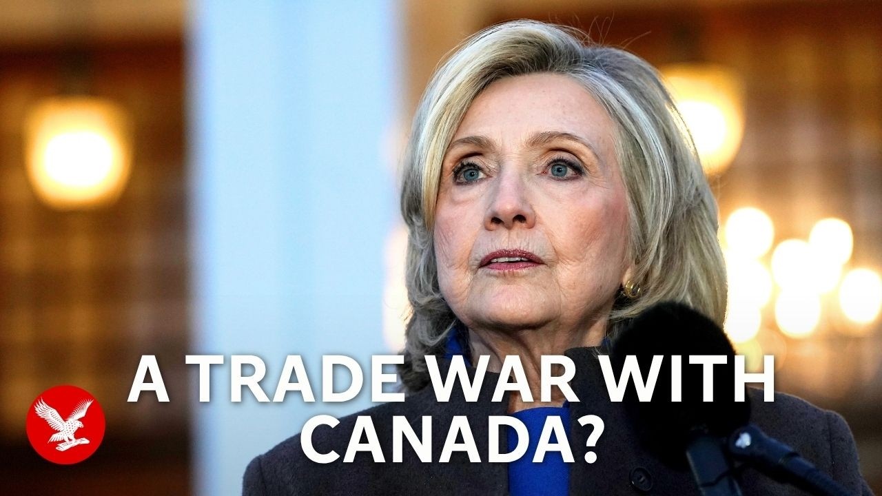 'Secretly cheering Mark Carney': Hillary Clinton reacts to US-Canada trade war
